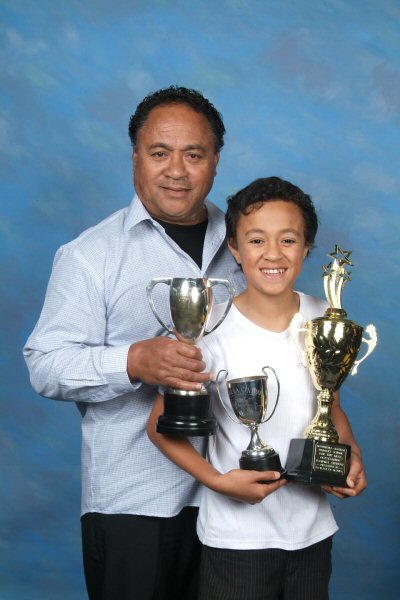 Picture of Contribution to School Life recipient